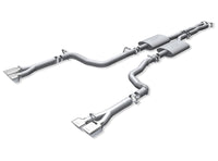 Borla 09-10 Dodge Challenger SRT-8 6.1L Catback Exhaust - My Store