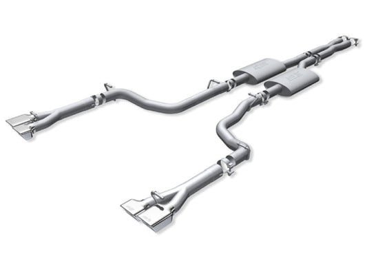 Borla 09-10 Dodge Challenger SRT-8 6.1L Catback Exhaust - My Store