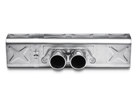 Akrapovic 14-17 Porsche 911 GT3 (991) Slip-On Line (Titanium) (Req. Tips) - My Store