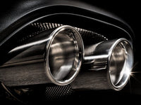 Akrapovic 14-15 Porsche Panamera Turbo (970) Evolution Line Cat Back (Titanium) w/ Titanium Tips - My Store