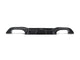 Akrapovic 16-17 BMW M2 (F87) / 2018+ BMW M2 Competition/M2 CS (F87N) Rear Carbon Fiber Diffuser - Hi - My Store