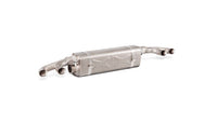 Akrapovic 16-17 Porsche 911 Turbo/Turbo S (991.2) Slip-On Line (Titanium) (Req. Tips/Diffuser) - My Store