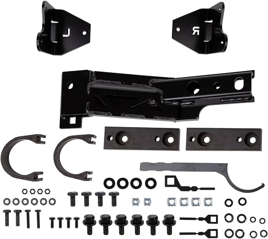 ARB Bp-51 Fit Kit Suits Defender 110 130 F - Mammoth Racing -