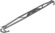 aFe CONTROL 22-23 BRZ/GR86 Front Suspension Strut Brace - Gray - Mammoth Racing -