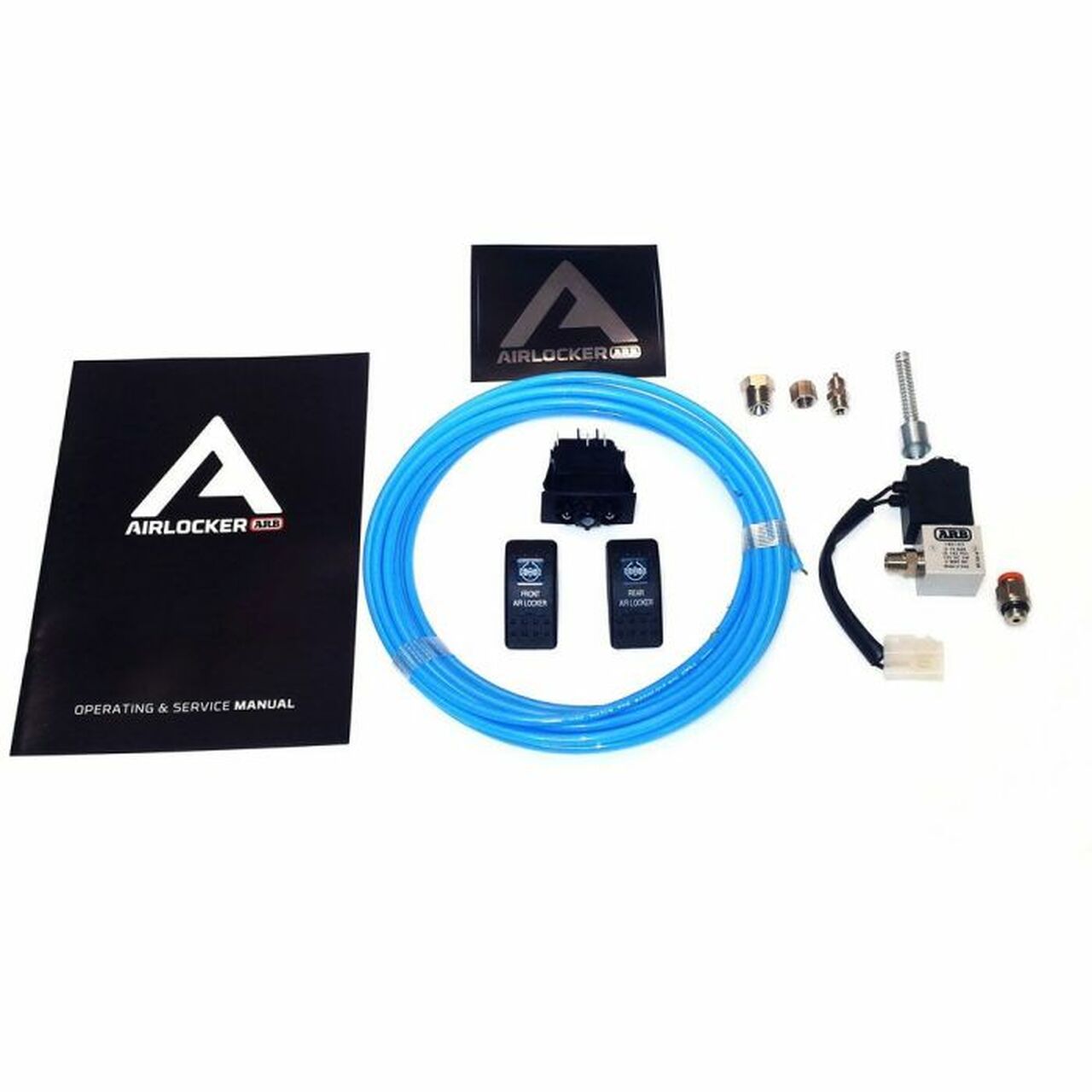 ARB Air Locker Accessory Pack Usa Only - Mammoth Racing -