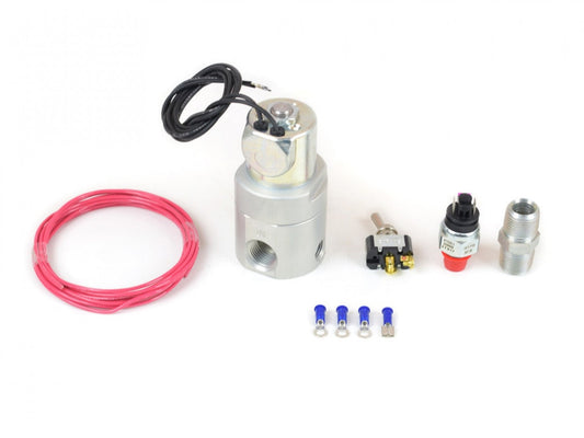 Canton Accusump Pro Version Electric Pressure Control Valve 55-60 Psi - Mammoth Racing -