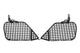DV8 10-23 Toyota 4Runner Rear Window Molle Panels - Mammoth Racing -