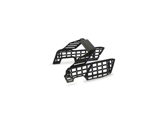 DV8 21-23 Ford Bronco Center Console Molle Panels & Bridge - Mammoth Racing -