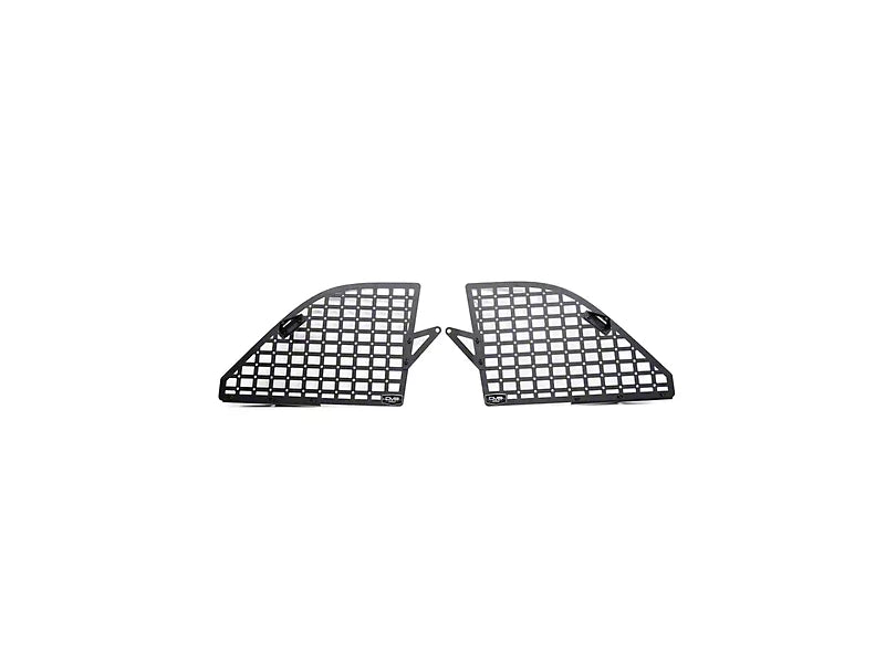 DV8 21-23 Ford Bronco Rear Window Molle Panels - Mammoth Racing -
