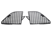 DV8 21-23 Ford Bronco Rear Window Molle Panels - Mammoth Racing -