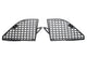 DV8 21-23 Ford Bronco Rear Window Molle Panels - Mammoth Racing -