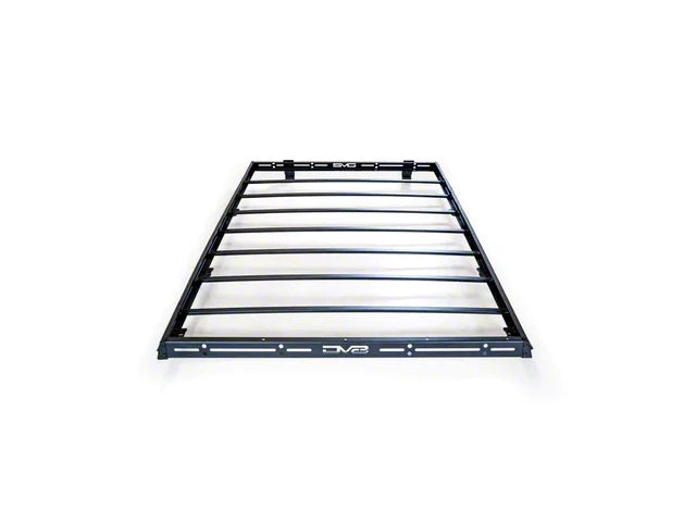 DV8 Offroad 07-18 Jeep Wrangler JK Short Roof Rack - Mammoth Racing -