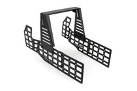 DV8 Offroad 10-23 Toyota 4Runner Center Console Molle Panels & Device Mount - Mammoth Racing -