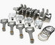 Eagle Chrysler Hemi 6.4L 4.050in 4340 Crank 58 Tooth Reluctor 6.125in H-Beam Rods Rotating Assembly - Mammoth Racing -