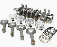 Eagle Ford 302 Balanced Heavy Duty Rotating Assembly Kit - Mammoth Racing -