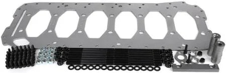 Industrial Injection 4BT 12mm Gorilla Girdle w/ ARP Xl Main Studs - My Store
