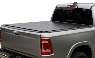 Access Lomax Tri-Fold Cover 16-20 Toyota Tacoma - 5ft Short Bed (w/o OEM hard cover) - Mammoth Racing -