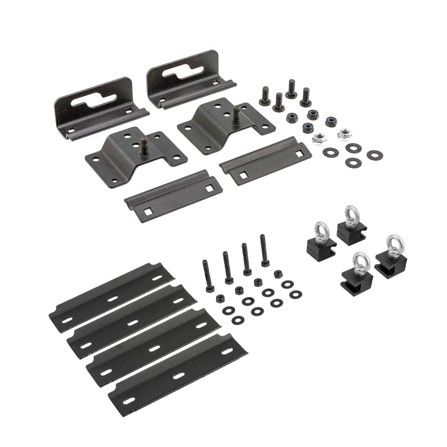 ARB BASE Rack Adventure Mount Kit - Mammoth Racing -