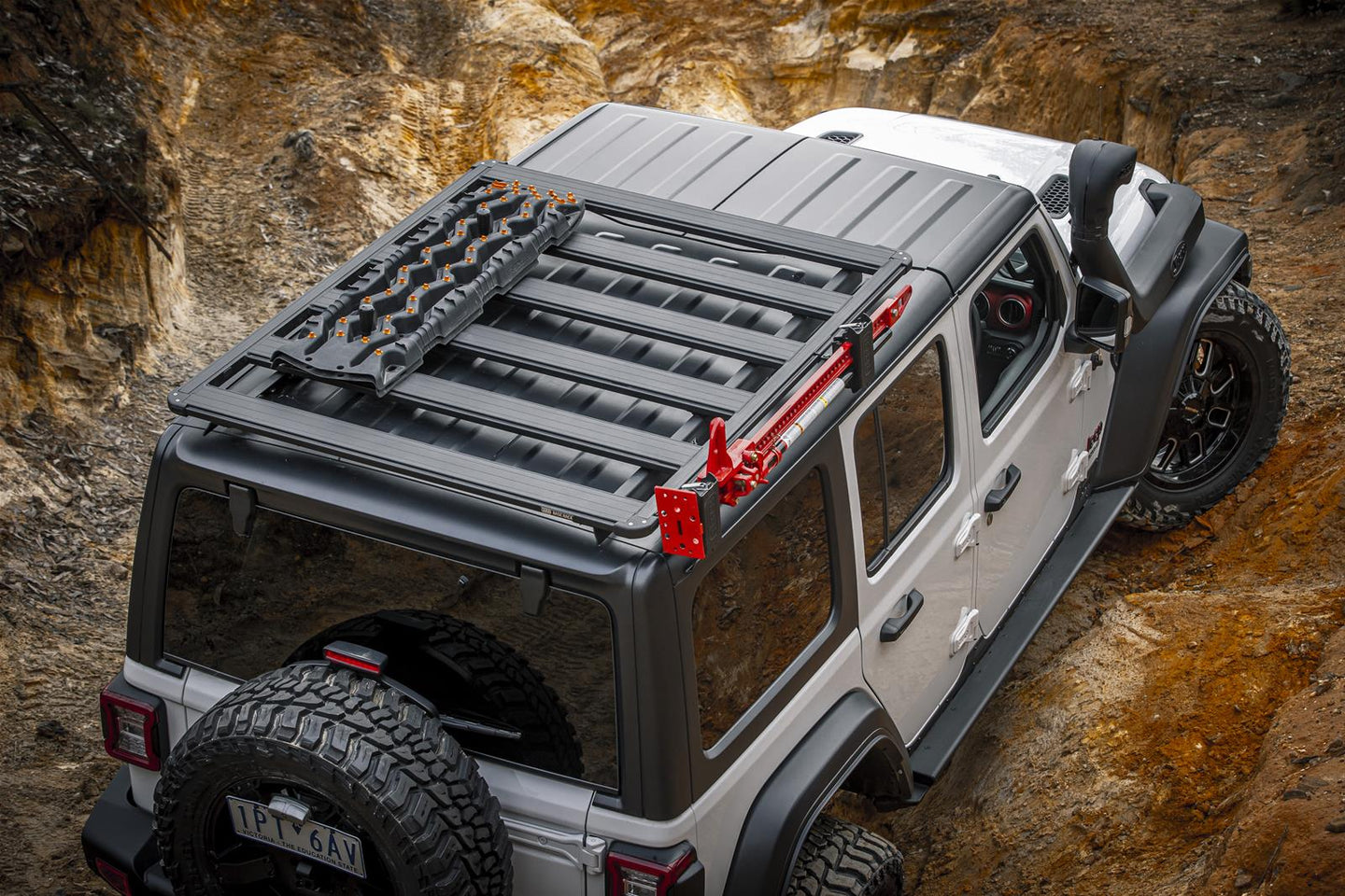 ARB Base Rack Mount Kit Base Rack 1770020 - Mammoth Racing -