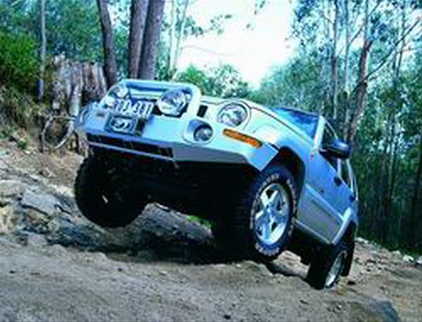 ARB 2020+ Toyota Hilux (Wide Body) Commercial Bull Bar SRS - Mammoth Racing -