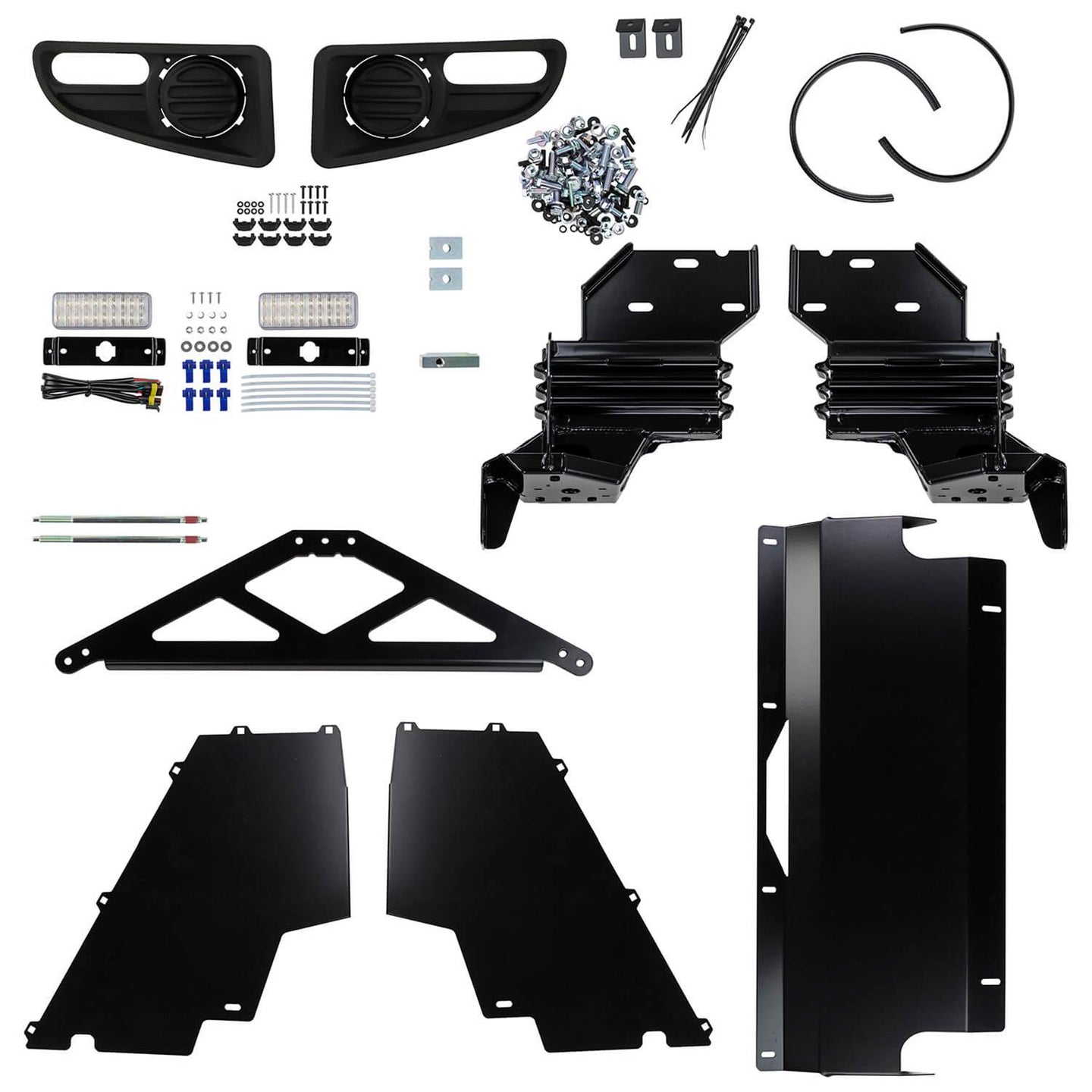 ARB 09-16+ LC79 / 08-10 AF20 SRS W/FLR 60.3mm - Mammoth Racing -