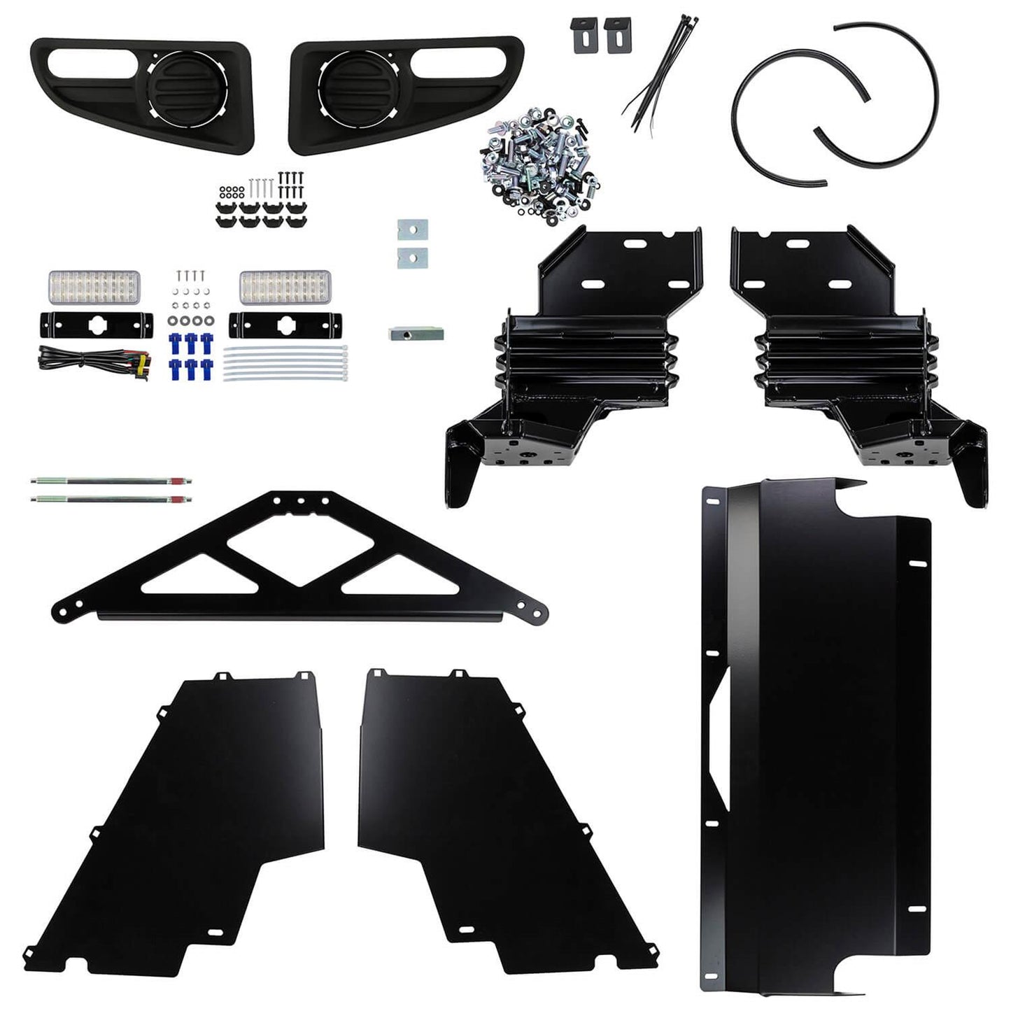 ARB 09-16+ LC79 / 08-10 AF20 SRS W/FLR 60.3mm - Mammoth Racing -