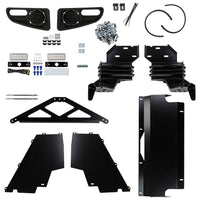 ARB 09-16+ LC79 / 08-10 AF20 SRS W/FLR 60.3mm - Mammoth Racing -