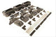 ARB F/Kit Roofrack 200 Ser 1850 - Mammoth Racing -