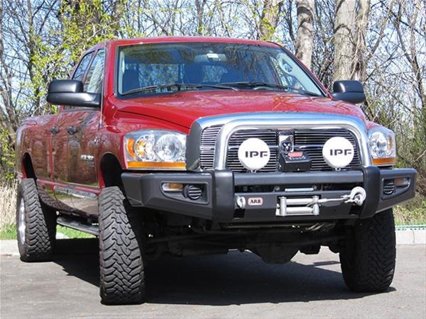 ARB Sahara Deluxe Bar Dodge Ram 06-08 - Mammoth Racing -