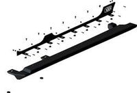 ARB Rock Sliders - For Use with 2019+ Suzuki Jimny - Mammoth Racing -