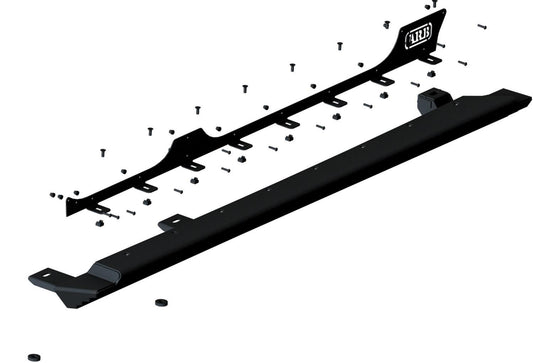 ARB Rock Sliders - For Use with 2019+ Suzuki Jimny - Mammoth Racing -