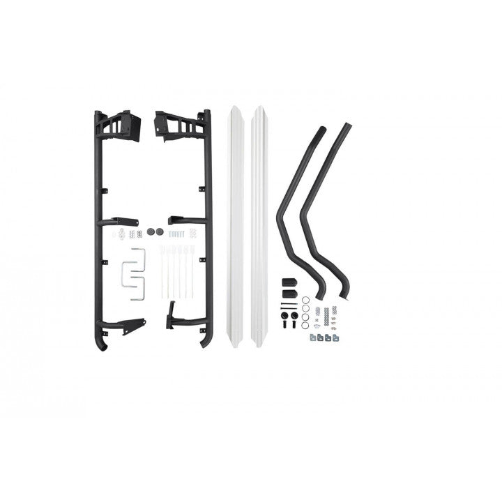 ARB Summit Step Req 4448360/370 Suit My17 Mu-X T/Blazer - Mammoth Racing -