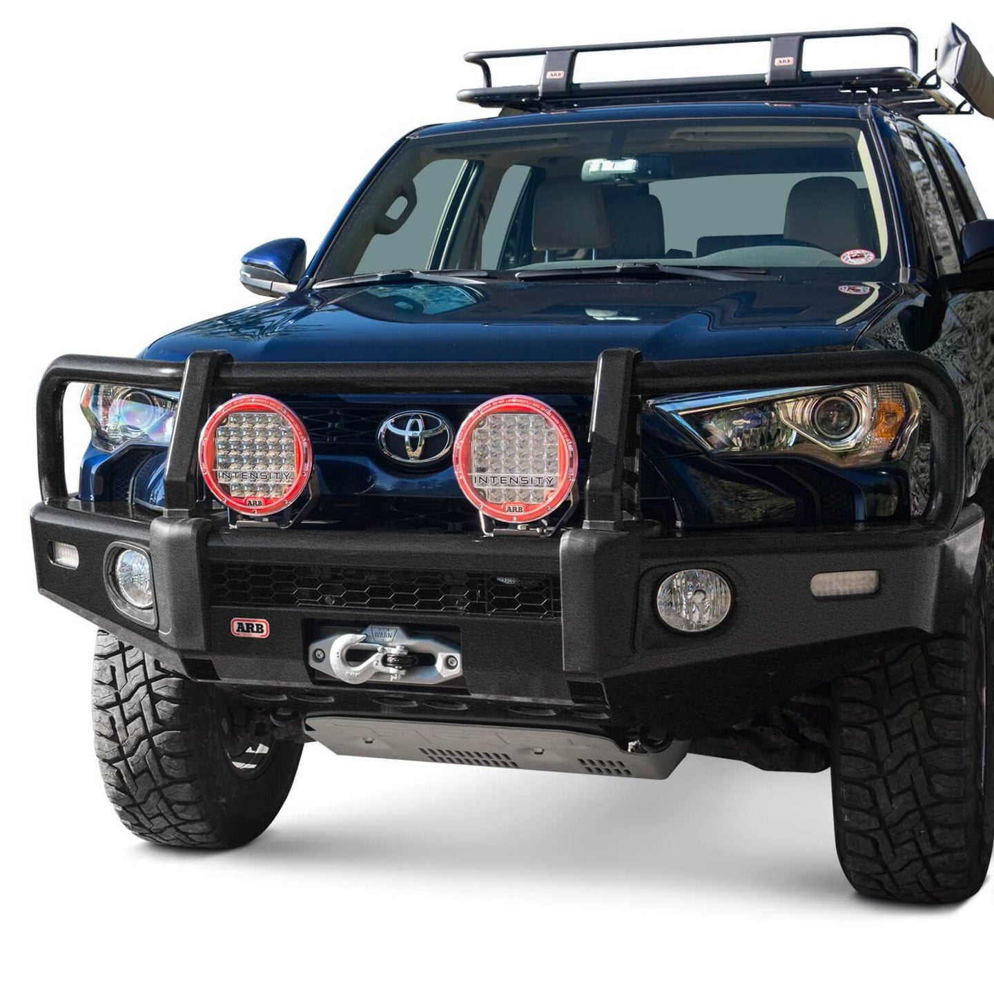 ARB Summit Combar ARB Fog Mkii Dmax My17 - Mammoth Racing -