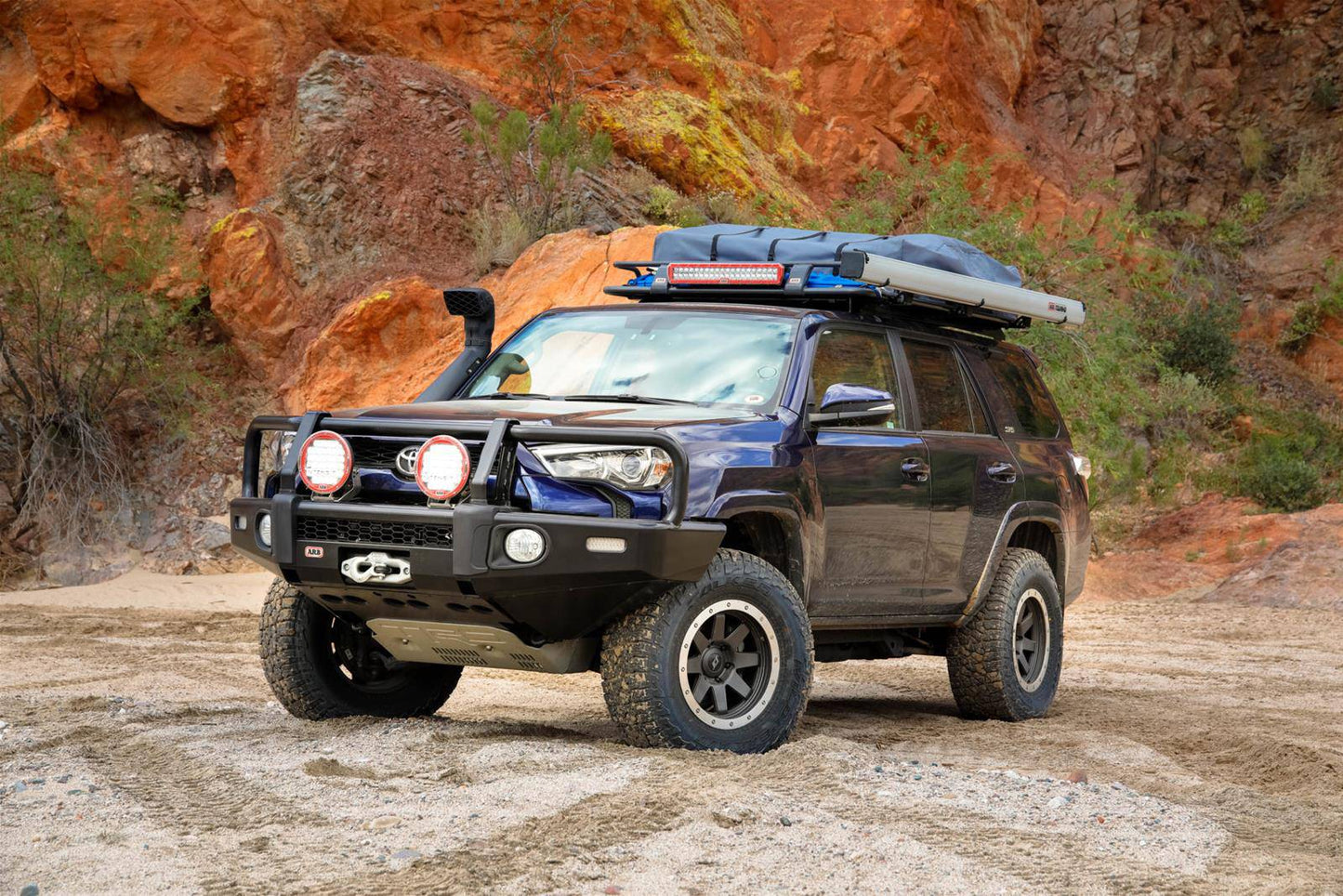 ARB Under Vehicle Protection Prado 120/150 W/O Kdss & Fjc - My Store
