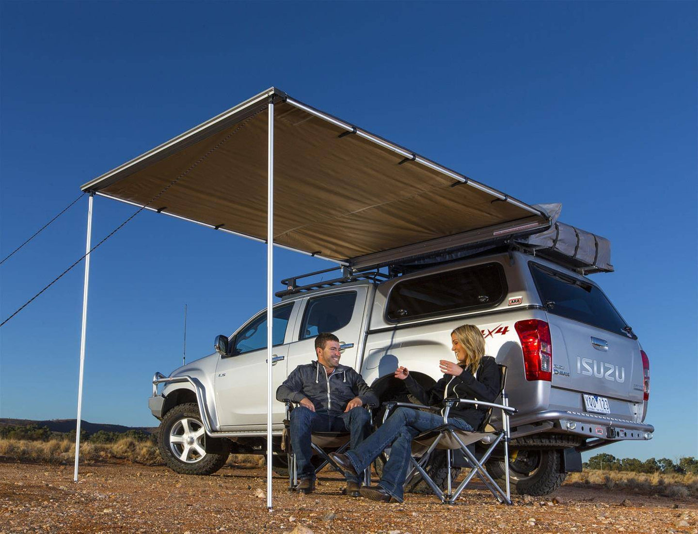 ARB Awning w/Light 6.5ft x 8.2ft - My Store