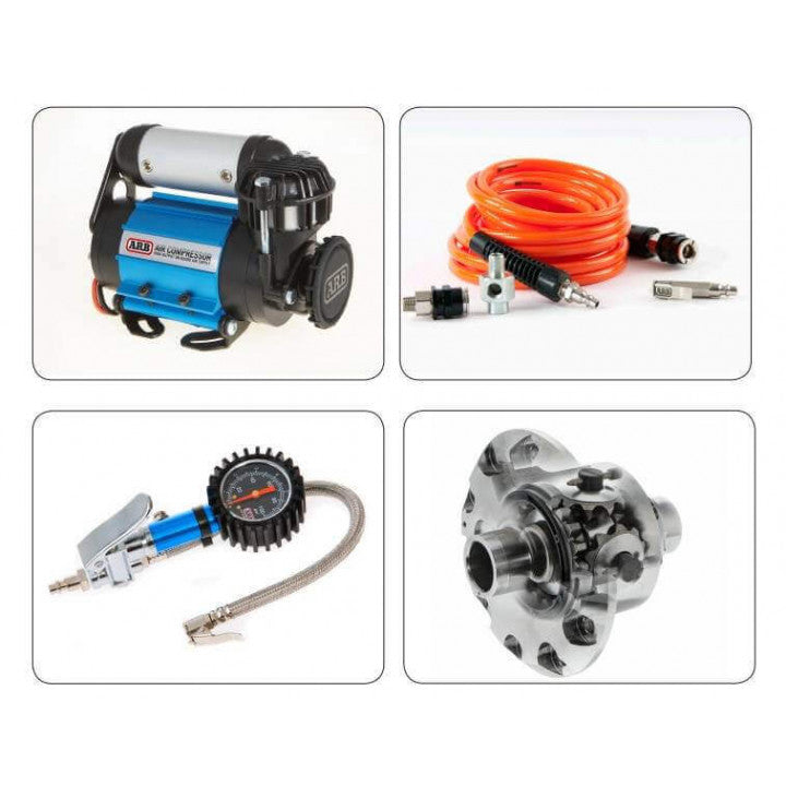 ARB Traction Pack Rd117/167 Suit Jeep Jk - Mammoth Racing -