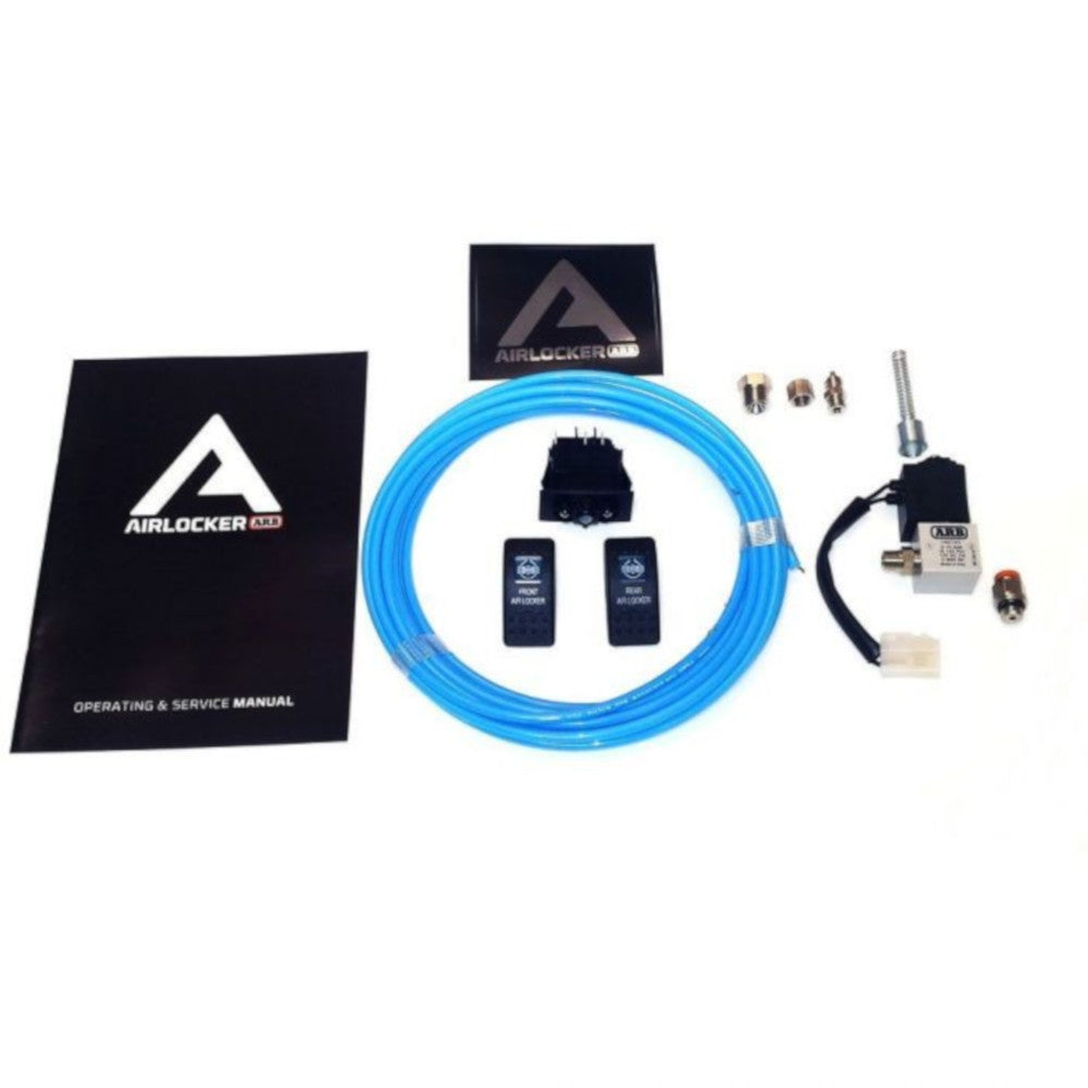 ARB Air Locker Accessory Pack Usa Only - Mammoth Racing -