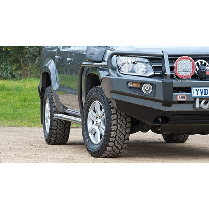 ARB Deluxe Side Step Section 200 Ser 2007 To 9/15 - Mammoth Racing -