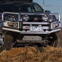 ARB Under Vehicle Protection Dmax 2012 On Manual Only - Mammoth Racing -