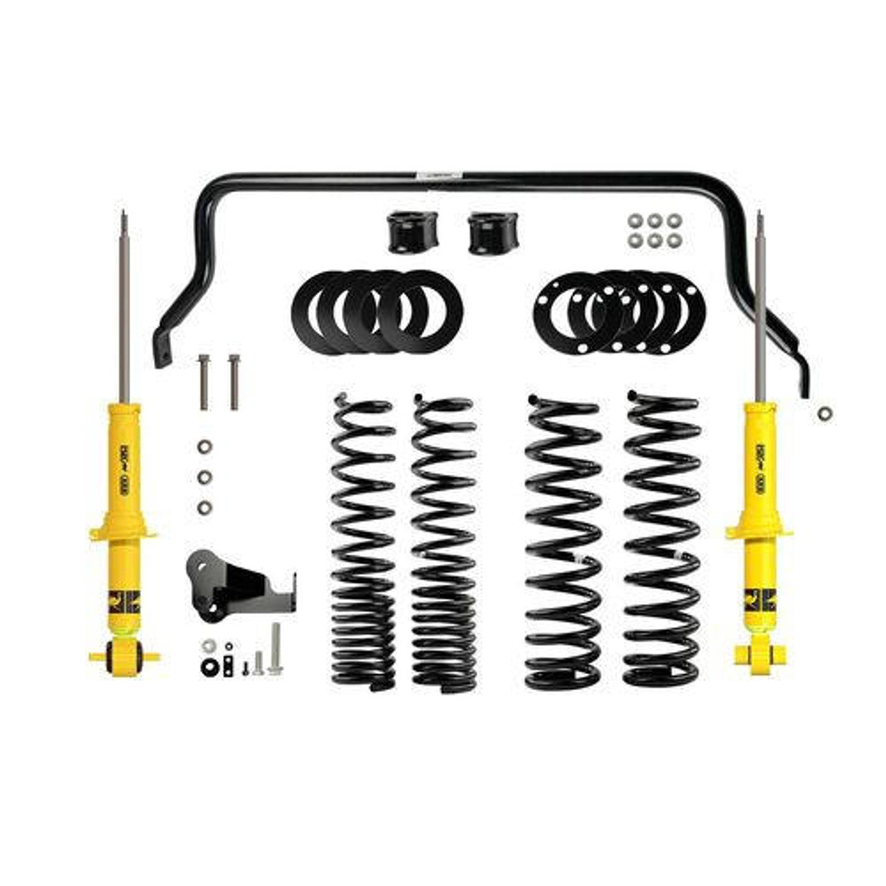 ARB / Old Man Emu - Medium Load Suspension Kit - Mammoth Racing -