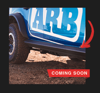 ARB 2021 Ford Bronco Rock Sliders - 4 Door - My Store