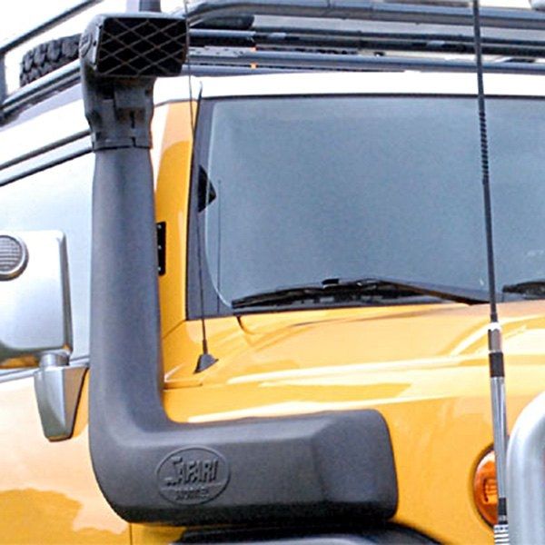 ARB 07-09 Toyota FJ Cruiser V6 w/o Factory Cyclone Air Intake Safari V-Spec Snorkel - Mammoth Racing -