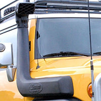 ARB 07-09 Toyota FJ Cruiser V6 w/o Factory Cyclone Air Intake Safari V-Spec Snorkel - Mammoth Racing -