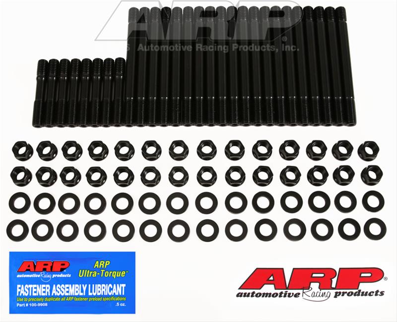 ARP Buick 401c i.d. Nail Head Hex Head Stud Kit - Mammoth Racing -