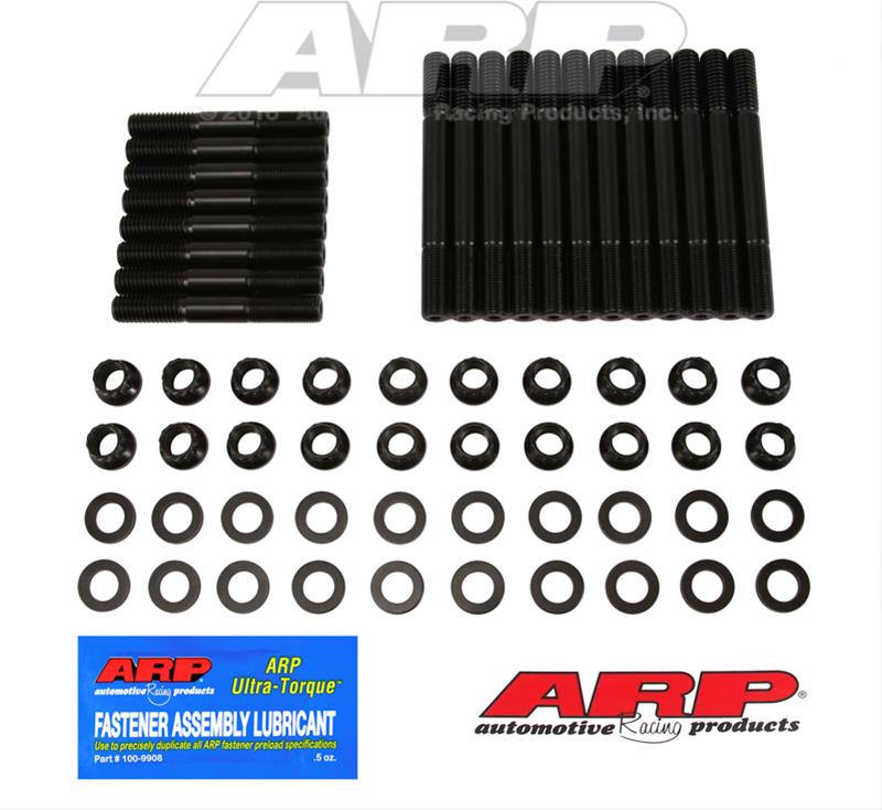 ARP Buick 455 12Pt Head Stud Kit - Mammoth Racing -