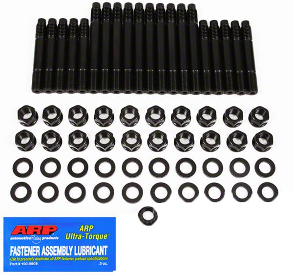 ARP BB Chevy Mark V 4-Bolt Main Stud Kit - Mammoth Racing -