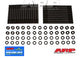 ARP 426 Hemi 1/2in Head Stud Kit - Mammoth Racing -