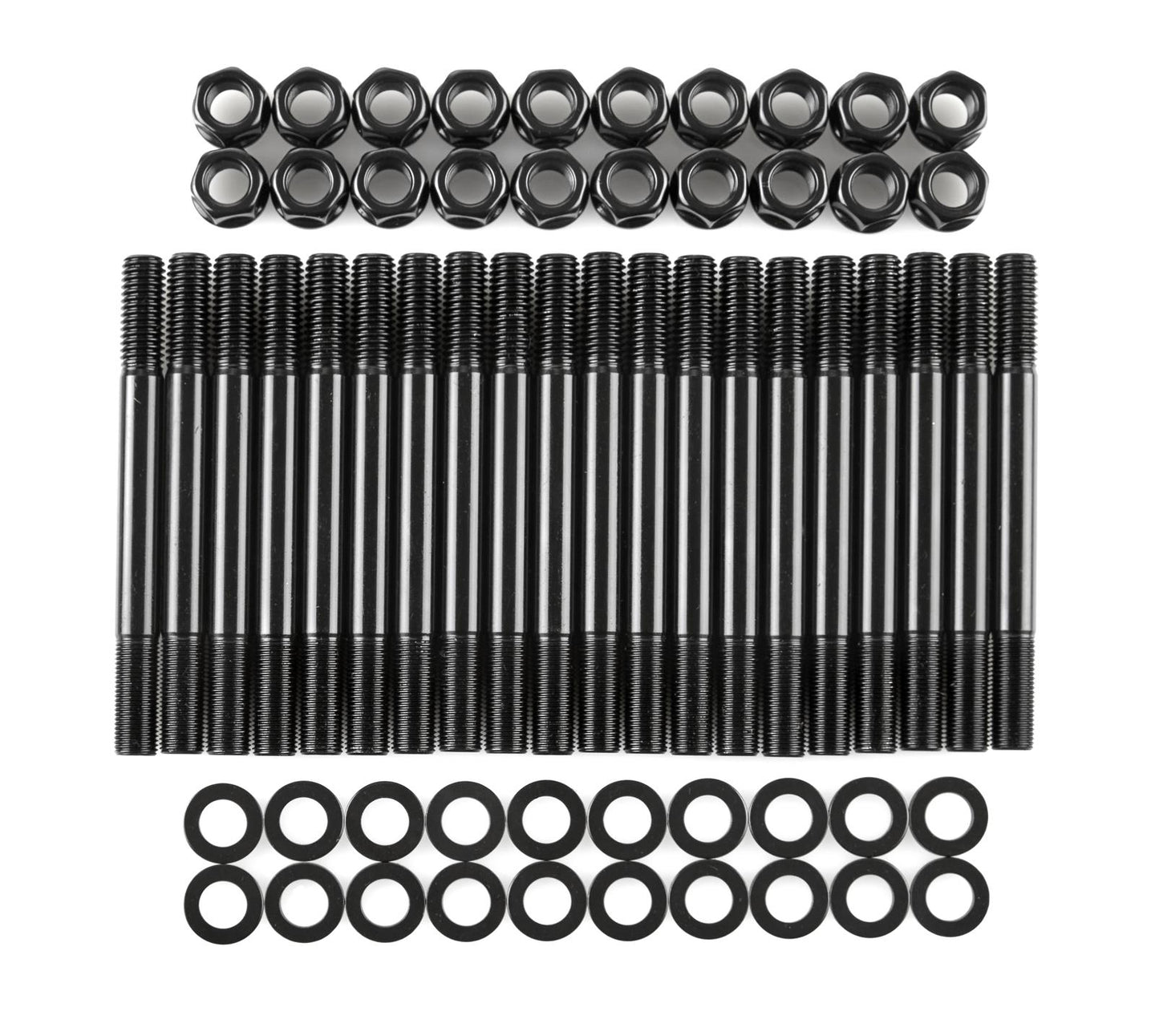 ARP Ford 351C Hex Head Stud Kit - Mammoth Racing -
