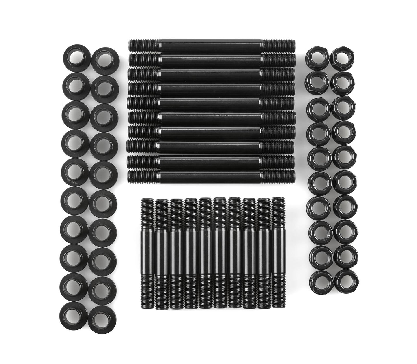 ARP Ford 289-302 w/351W Head 7/16 inch Head Stud Kit - Mammoth Racing -