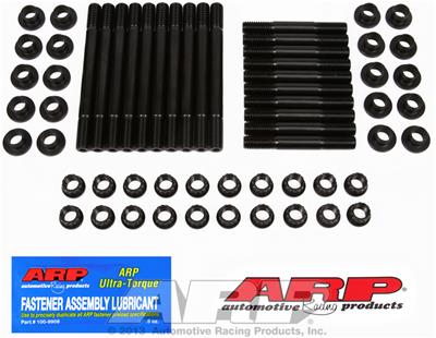 ARP Ford 289-302 w/351W Head 12 pt Head Stud Kit - Mammoth Racing -